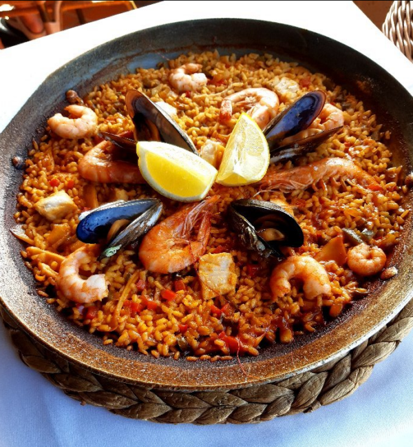 Restaurante Casa Rafa: Donde comer en Lanzarote