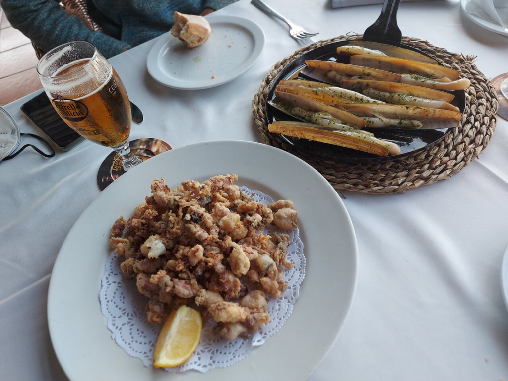 Restaurante Casa Rafa: Donde comer en Lanzarote